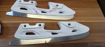 Rostoucí kolečkové/zimní brusle vel. 33 - 36 - 8