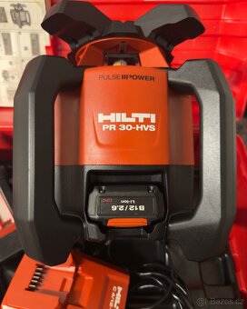 Hilti laser PR30-HVS A12 rok 2023 - 8