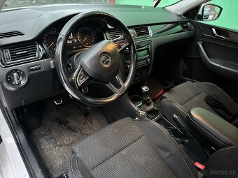 Škoda Rapid 1.6 TDI 66 kw - 8