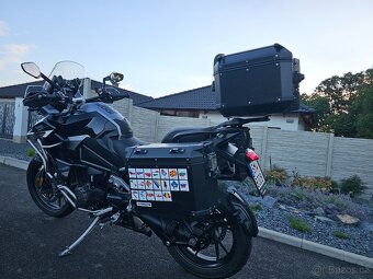 TRIUMPH Tiger 1200 GT EXPLORER - 8