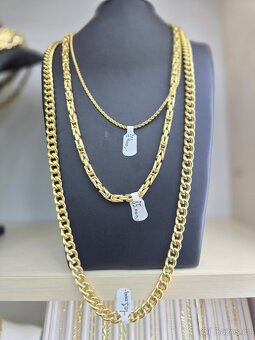 Zlato 14k 585/1000 - 8