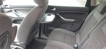 Ford C-Max 1.8i, 92kW, rok 2010, KLIMA, TAŽNÉ, STK 2/27 - 8