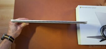 Microsoft Surface Laptop 4 AMD Ryzen 5, 256GB, 8GB Go RAM - 8