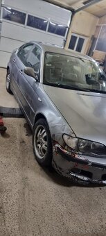 Bmw e46 318d - 8