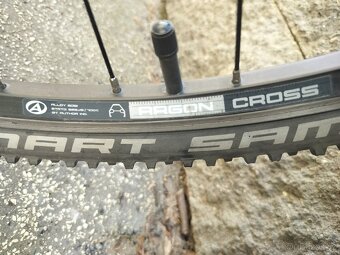 Trekové dámské kolo Author - 8