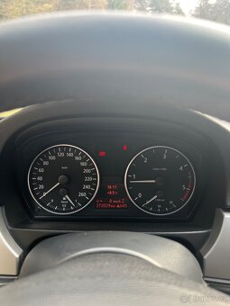 BMW E90 320d M47  - 8