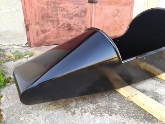 Sidecar ERA loďka - 8