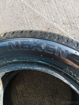 Celoroční pneu 185/60 R14.DOT-1925-NEXEN - 8