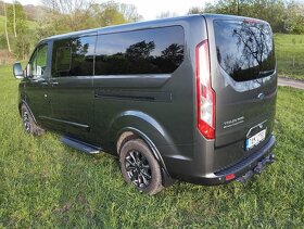 Ford Tourneo Custom 2.0 EcoBlue 125kw TITANIUM L2 automat - 8