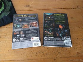 PC - Quake 4 DVD SE + Quake Wars LCE - 8