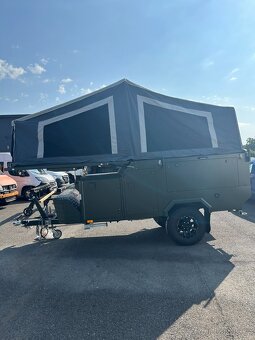 Family Cabrio – off-road skládací karavan - 8