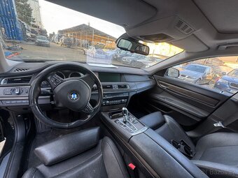 Díly z BMW F01 750i F02 750iL full výbava, noční vidění - 8