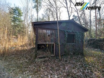 Kersko, prodej stavebního pozemku (3725 m2), okres Nymburk - 8