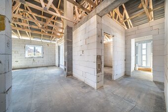 Prodej rodinného domu 165 m², pozemek 748 m² Kostelec - 8