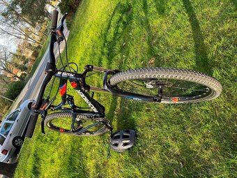 Horské kolo Rockrider st 540S - 8