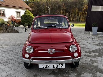 fiat 500 110F TOP STAV - 8