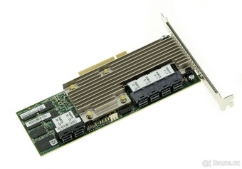 Broadcom MegaRAID 9361-24i 24-Port SAS/SATA 12Gb/s 4GB - 8