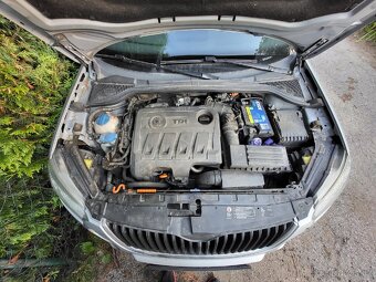 Skoda Yeti 4x4 - 8