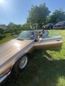 jaguar XJ-S - 8