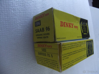 original Boxy od CORGI TOYS, vyborny zbierkovy stav - 8