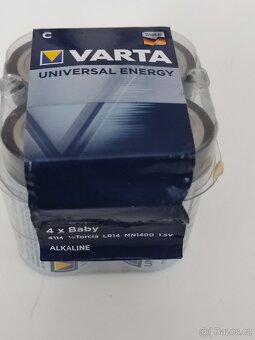 Dvakrát LED ARMY svítilna 4x dioda v top stavu - 8