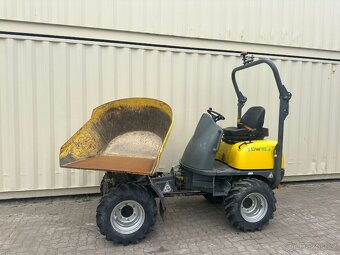 Prodám dumper Wacker Neuson DW15e - 8