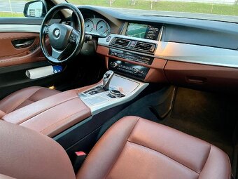 530D-190kw-XDrive-Luxury,sedan,model 2015-STK 2027 - 8