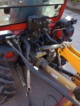 Predám Antonio carraro TRX 5800 - 8