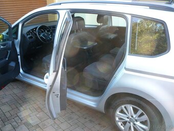 VW TOURAN 2.0 TDI 85KW FULLLED NAVI FRONT ACC OPCPARK MASAGE - 8