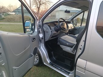 Opel vivaro 2.0 CDTI 9 MISTNÉ - 8
