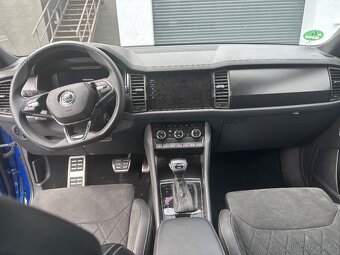 Škoda Kodiaq Fl 2.0 Tdi 147Kw SPORTLINE 4X4 Kamera Virtual - 8