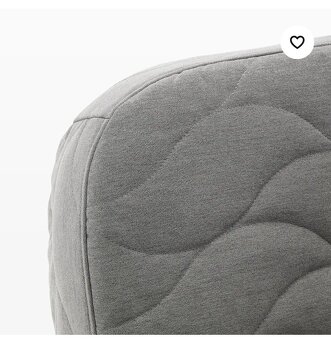 Rozkladaci pohovka NYHAMN ikea - 8