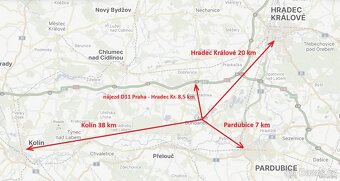 Prodej chaty Lázně Bohdaneč - 8