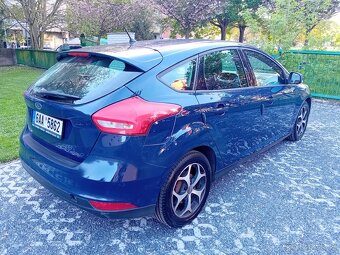 FORD FOCUS 1.6 DURATEC 2017 ČR - 8