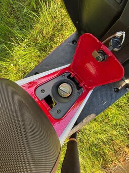 Skútr Motorro Monza 125i - 8