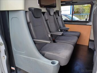 Fiat Ducato 2.3 JTD L2H2 6 míst - 8