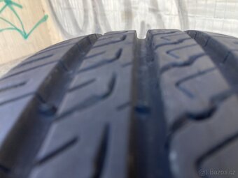 4ks letních pneumatik BARUM 185/65R15 88T 90% 7,5mm 2022 - 8