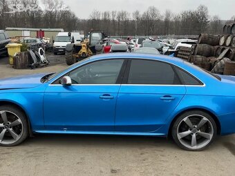 307. Audi S4 3.0 TFSI V6 CAKA, LJD: Na náhradní díly - 8