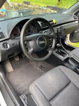Audi A4 b6 - 8