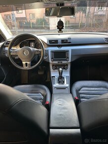 VW PASSAT B7 2.0 TDI - 8