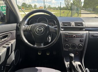 Mazda 3 2.0 110 kW Kintaro - benzín - 168tkm - 8