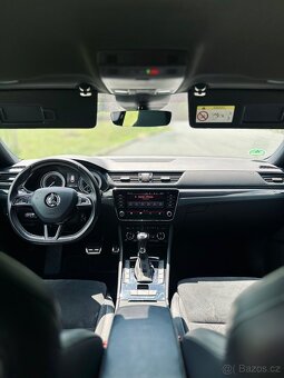 Škoda Superb 2.0 TDI Sportline 110kw DSG - 8