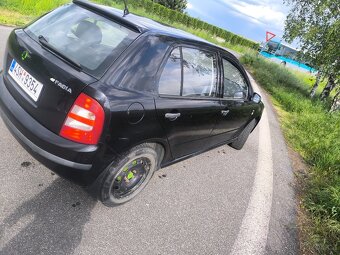 Škoda Fabia 1.4 - 8