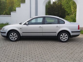 Volkswagen Passat 1.8 20V automat, rok 97 - 8