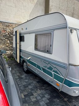 Karavan Fendt KARAAT 450A - 8