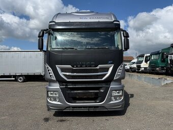 Iveco Stralis 570 E6 STANDART HYDRAULIKA - 8