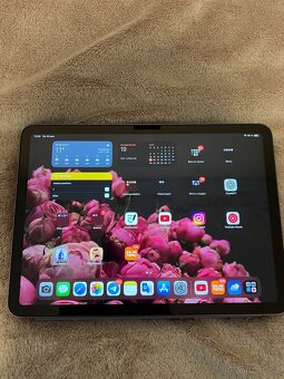 Apple iPad Air M2 11” 2024 (512 GB), ještě v záruce - 8