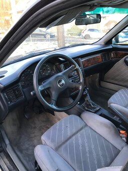Audi 80 B4 Avant Quattro V6 2.6 110kW - 8