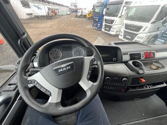 MAN TGS 26.400 6x2 EEV STANDARD AUTOMAT ADR - 8