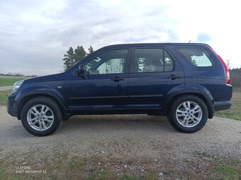 Honda CR-V II. generace 2.2 Cdti - 8